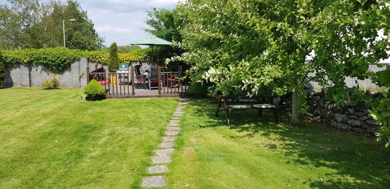 Doonard Manor B&B Craughwell 외부 사진