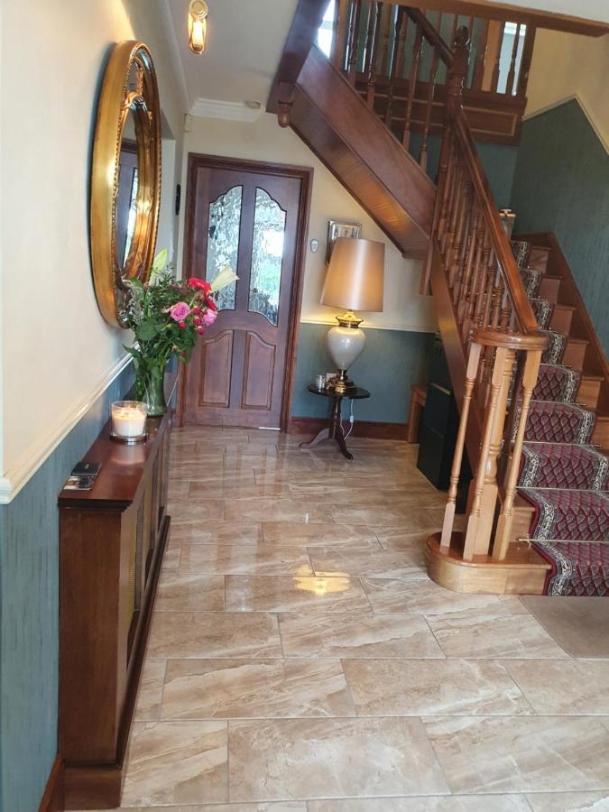 Doonard Manor B&B Craughwell 외부 사진