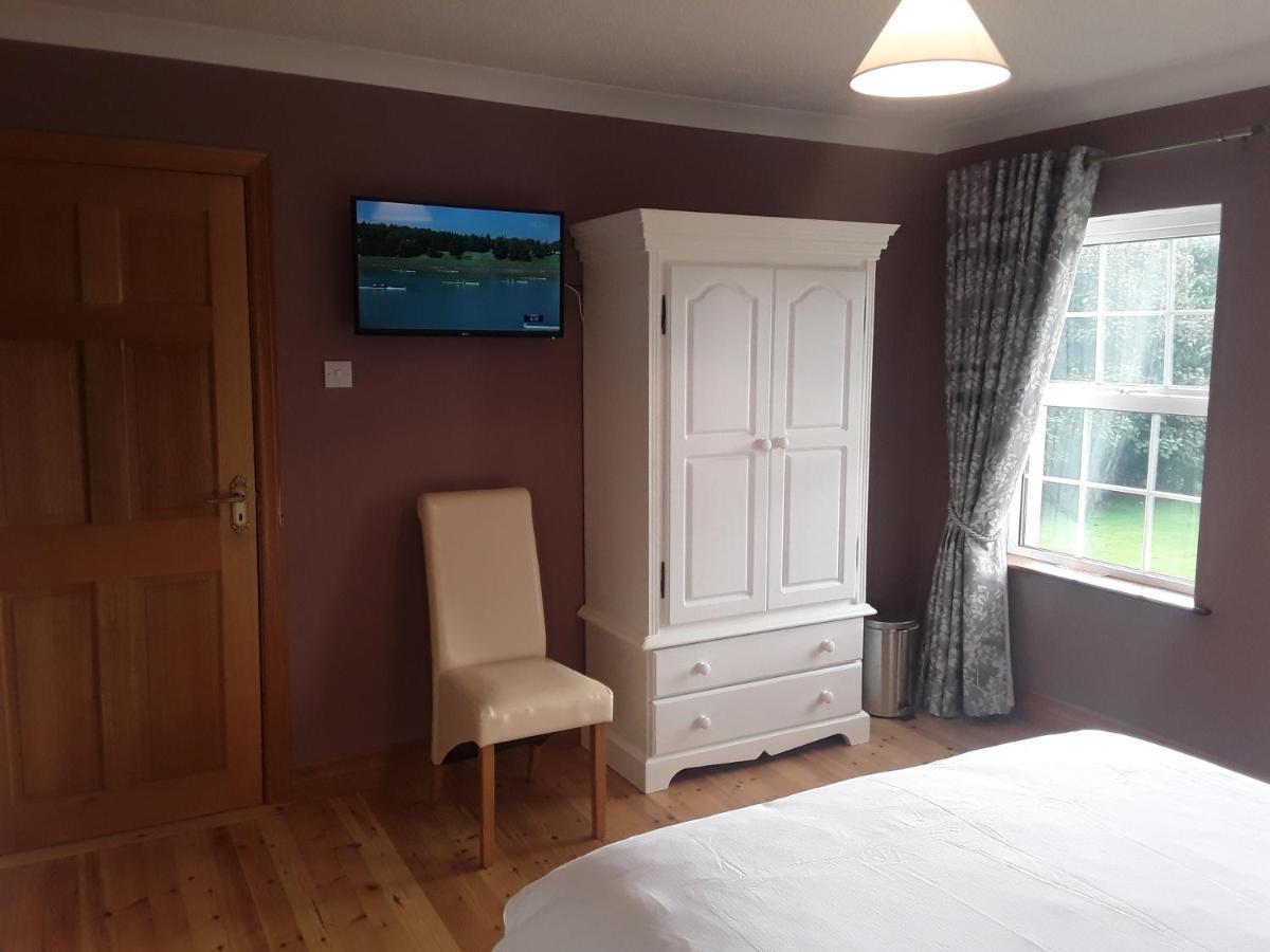 Doonard Manor B&B Craughwell 외부 사진