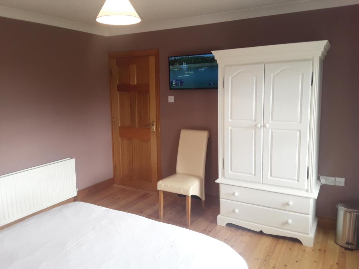 Doonard Manor B&B Craughwell 외부 사진